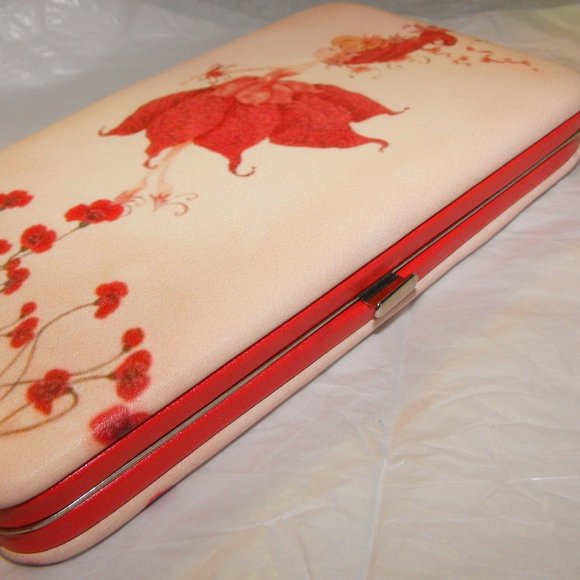 clutch Wristlet Phone case Fairy - Picture 5 of 7